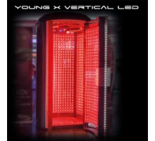LED verticale Young X