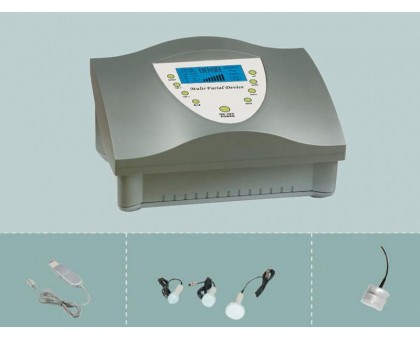 Appareil à ultrasons et à micro-courant AS-C4