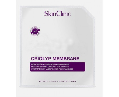 Membrane de cryolipolyse SKIN CLINIC